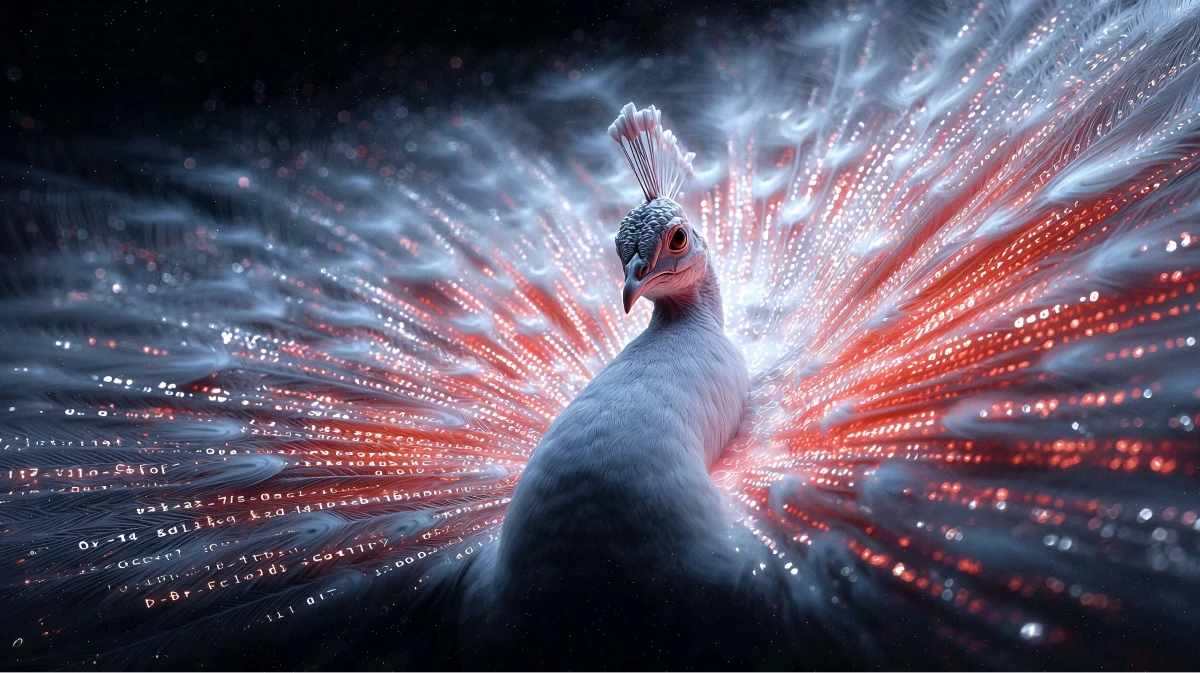 Grok Imagine — AI generated image by xAI
