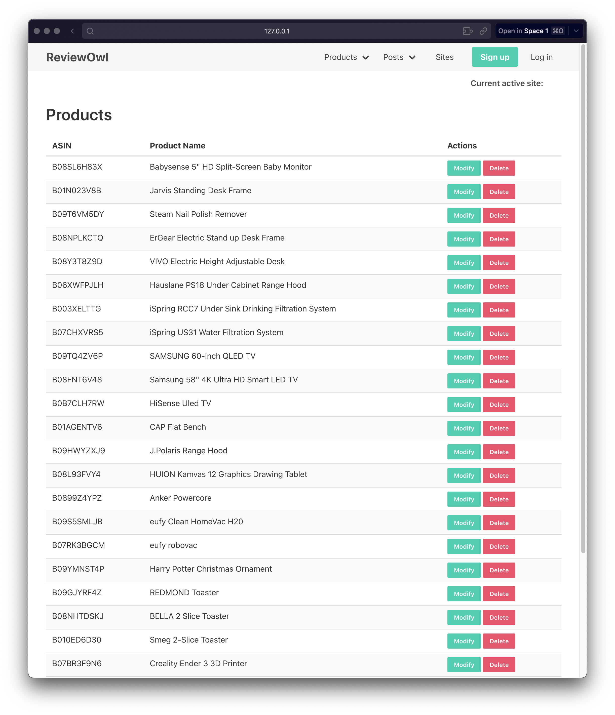 ReviewOwl automated review platform