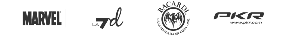 client logos